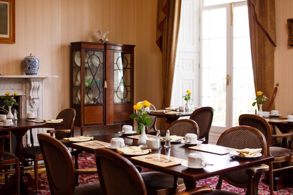 Hotel Portclew House à Pembroke Extérieur photo